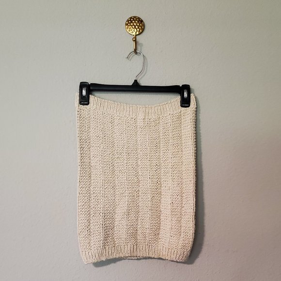 WinterSilks Tops - WinterSilks Knit Tube Top